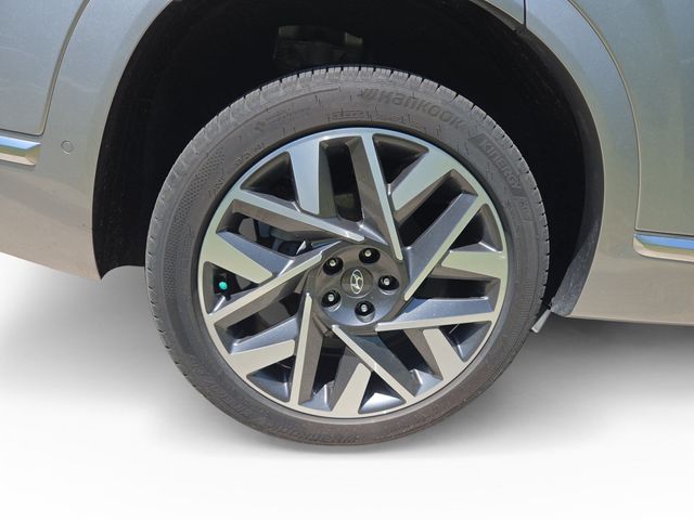 2023 Hyundai Santa Fe Calligraphy Silver at Parkway Family Mazda