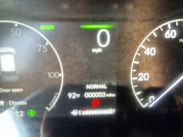 New 2026 Honda CR-V Hybrid SUV