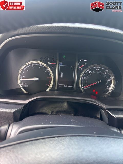 2021 Toyota 4Runner TRD Off-Road Premium