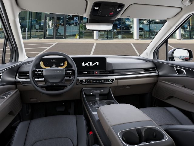 New 2027 Kia Carnival MPV Van