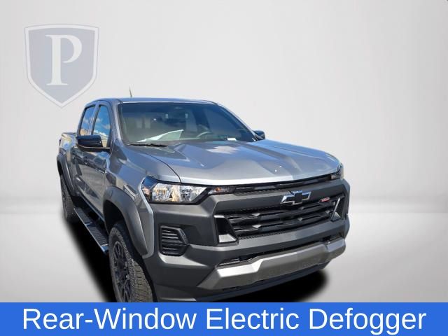 2024 Chevrolet Colorado Trail Boss 11