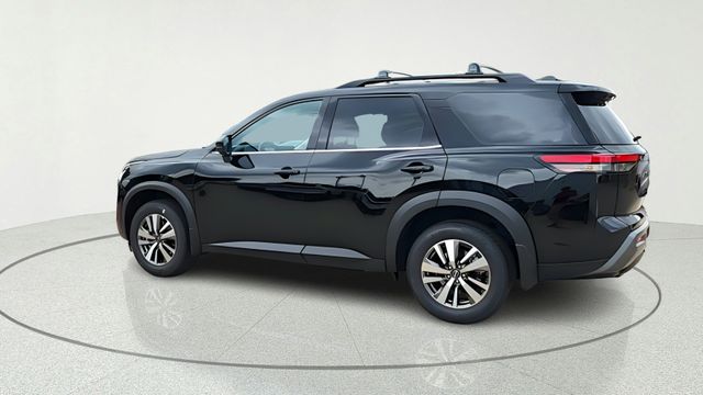 2026 Nissan Pathfinder