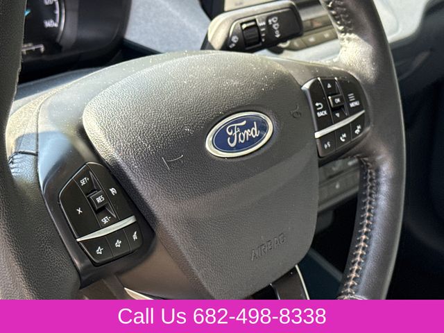 Used 2022 Ford Maverick Truck