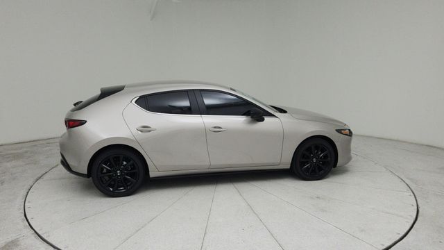 2026 Mazda Mazda3 2.5 S Select Sport Silver at Parkway Family Mazda