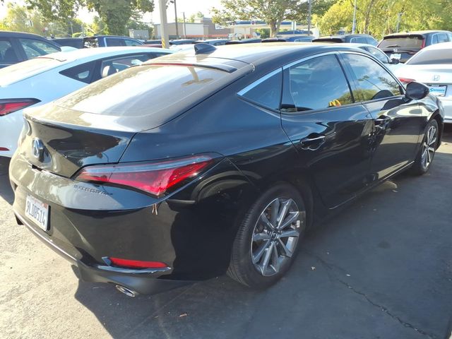 Used 2024 Acura Integra Hatchback