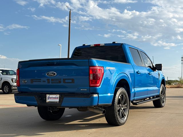Used 2021 Ford F-150 Truck