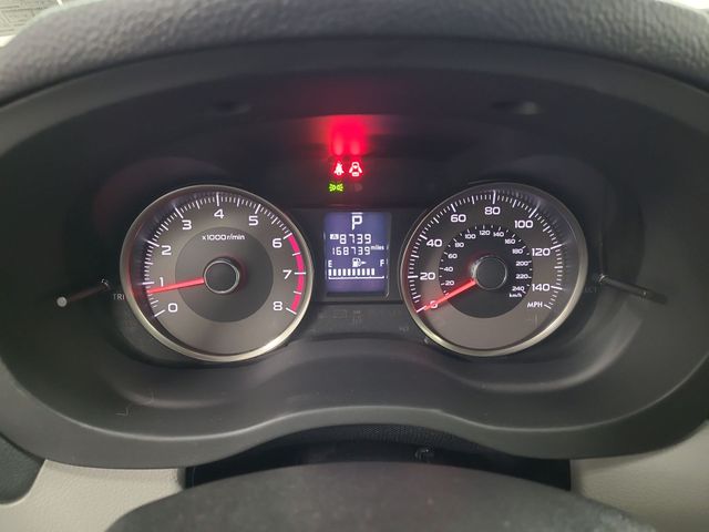 2016 – Subaru – Forester