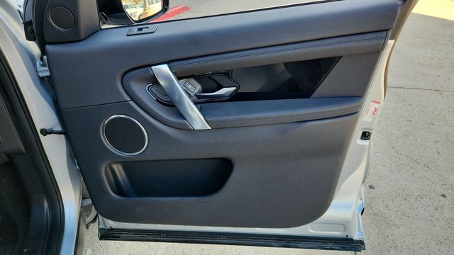 2022 Land Rover Discovery Sport