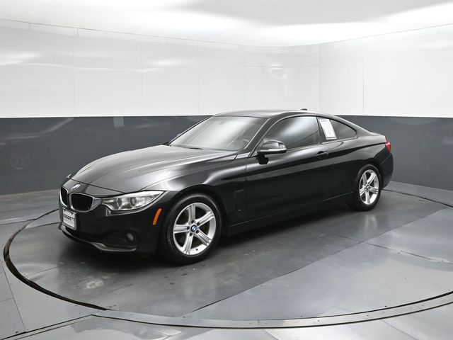Used 2014 BMW 4 Series Coupe