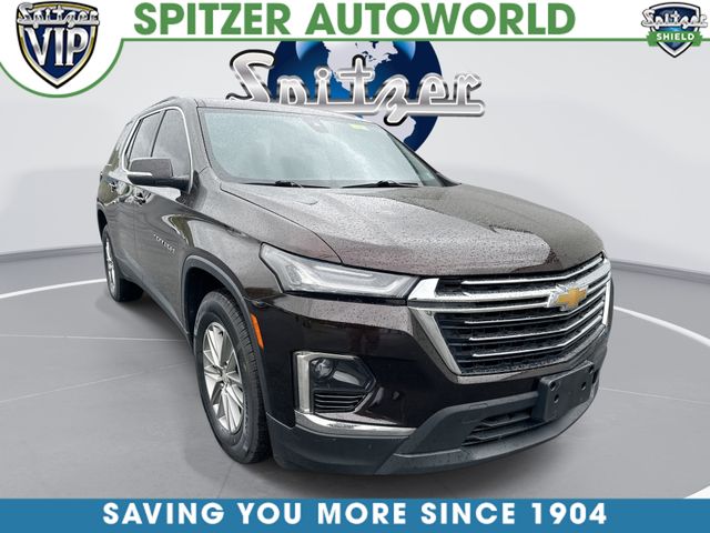 2023 Chevrolet Traverse LT