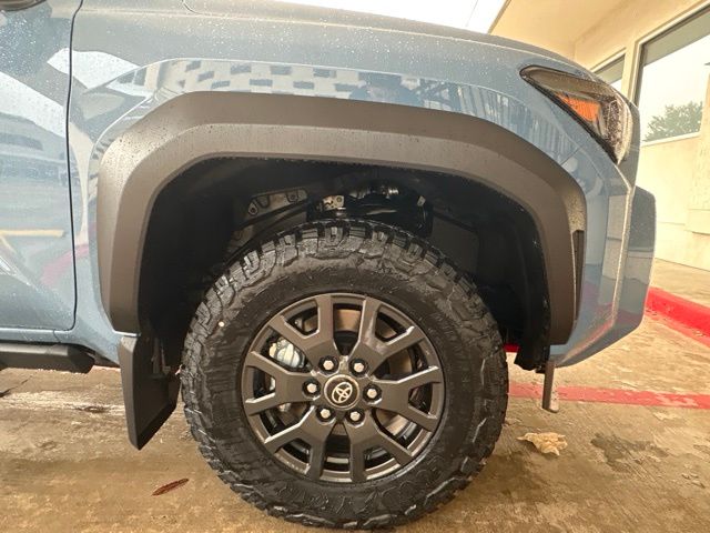 New 2026 Blue Toyota SR5 image 4