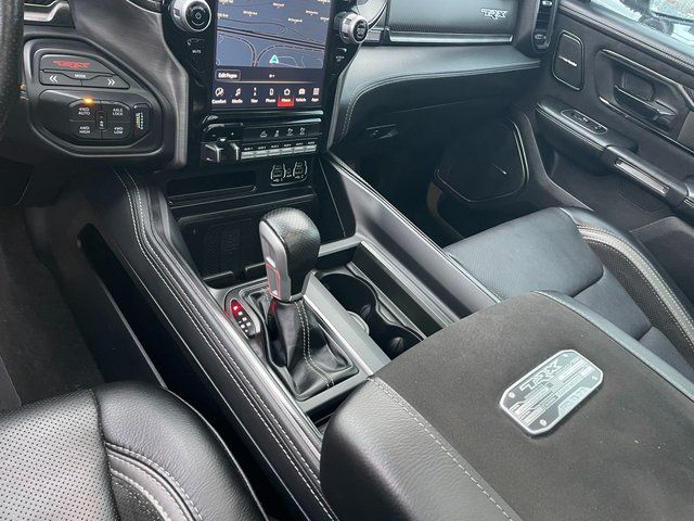 used 2022 Ram 1500 car, priced at $67,683