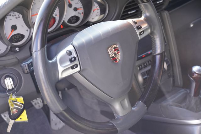 Used 2006 Porsche 911 Truck
