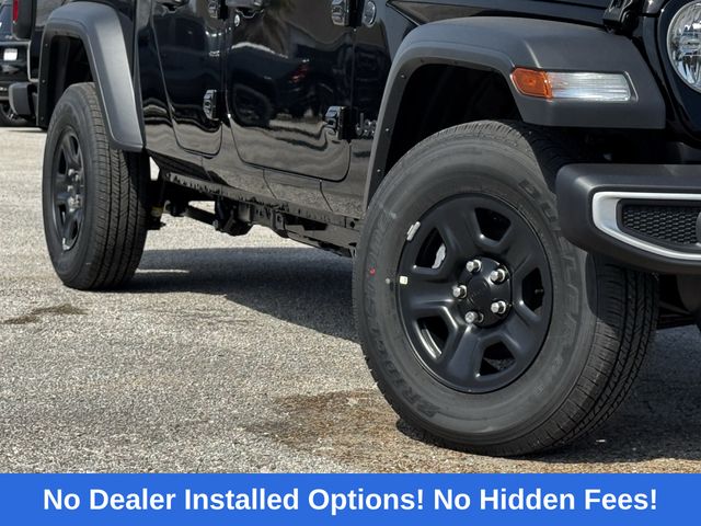 2026 Jeep Gladiator Sport - 10