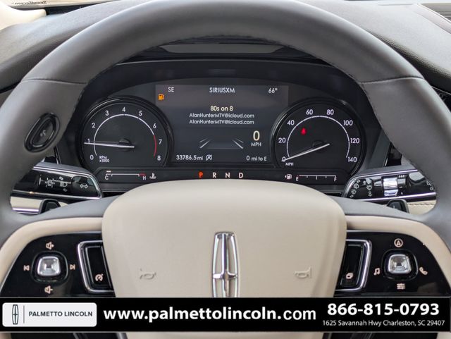 used 2022 Lincoln Corsair car, priced at $28,679