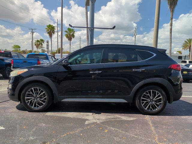 Used 2019 Hyundai Tucson Ultimate 4D Sport Utility
