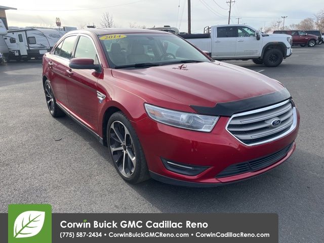 2014 Ford Taurus SEL 27