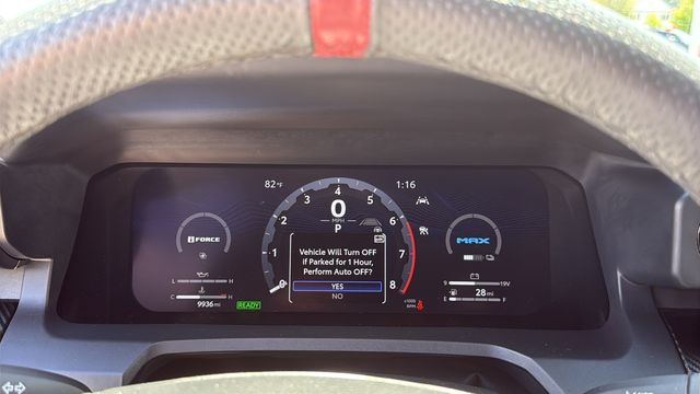Used 2026 Toyota Tacoma Hybrid Truck