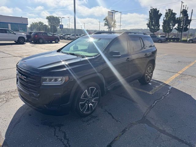 2021 GMC Acadia SLE 7