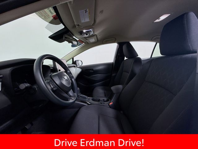 Used 2026 Toyota Corolla Sedan