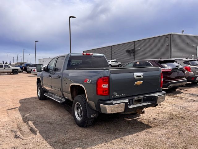 2010 Chevrolet Silverado 2500HD LT