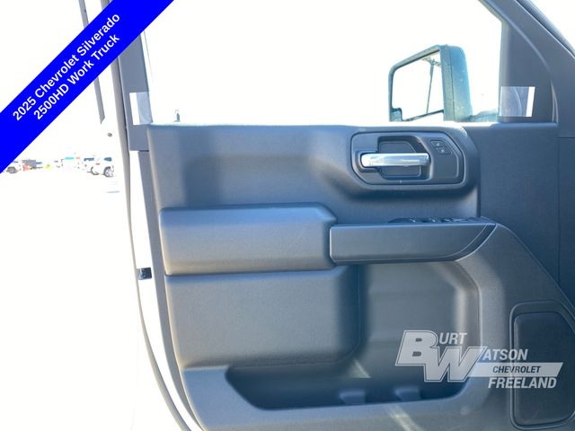 2025 Chevrolet Silverado 2500HD Work Truck photo