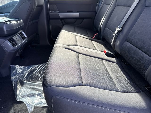 New 2026 White Ford XLT image 16