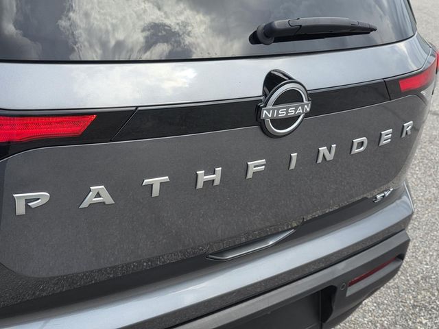 Used 2024 Nissan Pathfinder SUV
