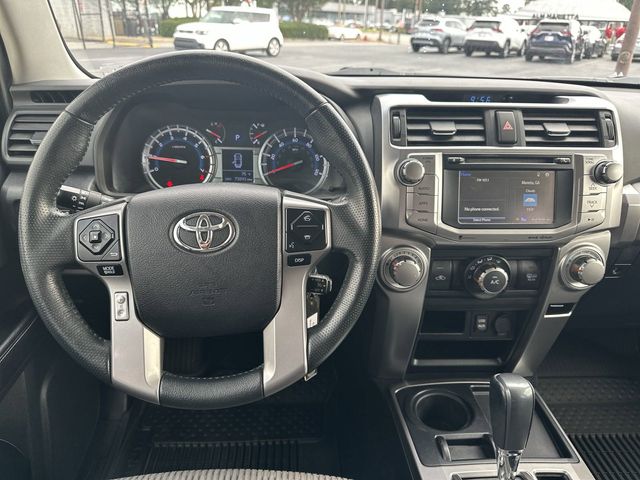 2019 Toyota 4Runner SR5 7