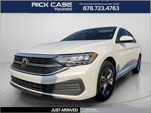 2023 Volkswagen Jetta