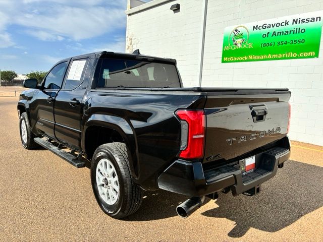 2025 Toyota Tacoma SR5 - 7