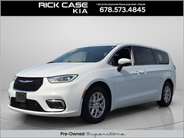 2023 Chrysler Pacifica