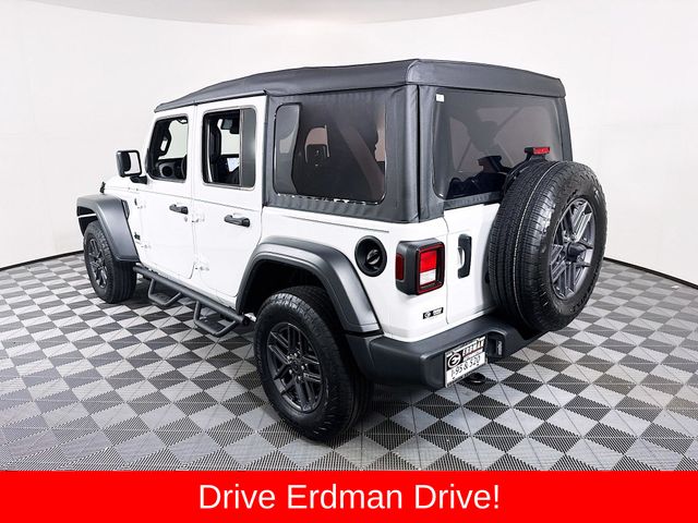 Used 2025 Jeep Wrangler SUV