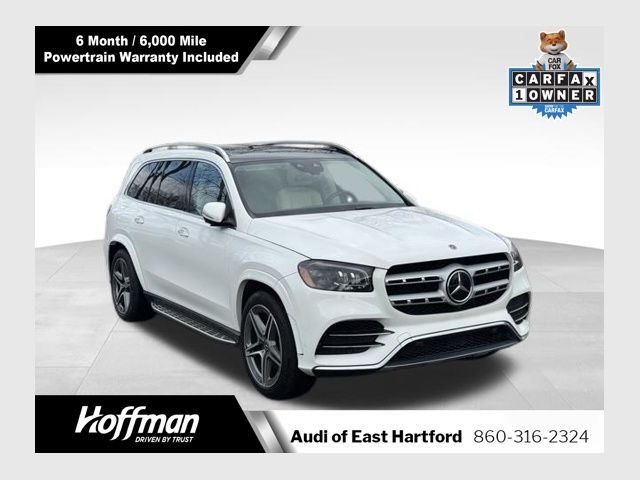 2022 Mercedes-Benz GLS 450 4MATIC