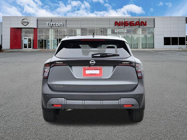 New 2026 Nissan Kicks SUV
