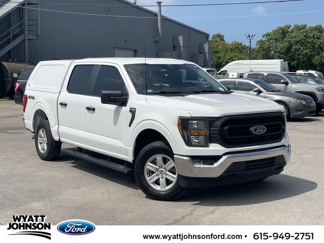 2023 Ford F-150 XL