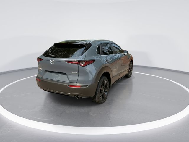 Used 2023 Gray Mazda 2.5 S Carbon Edition image 7