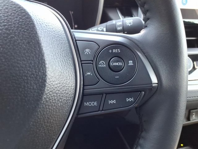 2025 Toyota Corolla Cross XSE - Photo 25