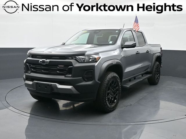 2025 Chevrolet Colorado Trail Boss's photo