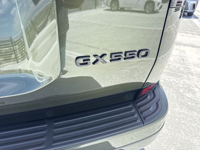 2025 Lexus GX - $81,888