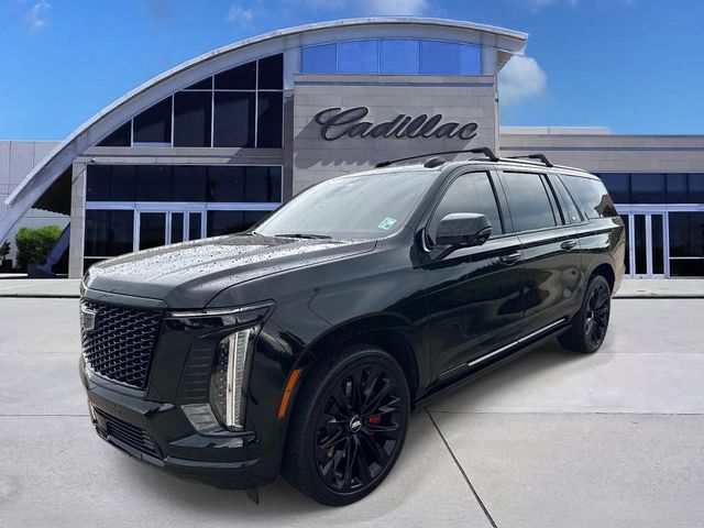 2026 Cadillac Escalade ESV Platinum Sport 4WD