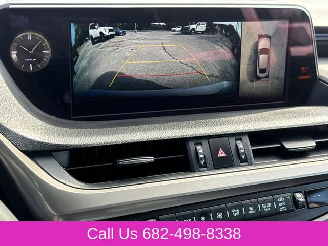 Used 2020 Lexus ES Sedan