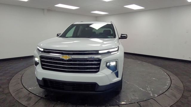 2026 – Chevrolet – Traverse