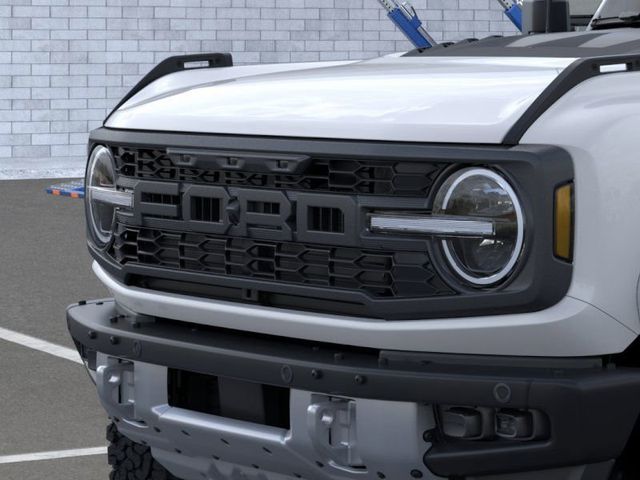 2024 Ford Bronco Raptor 19