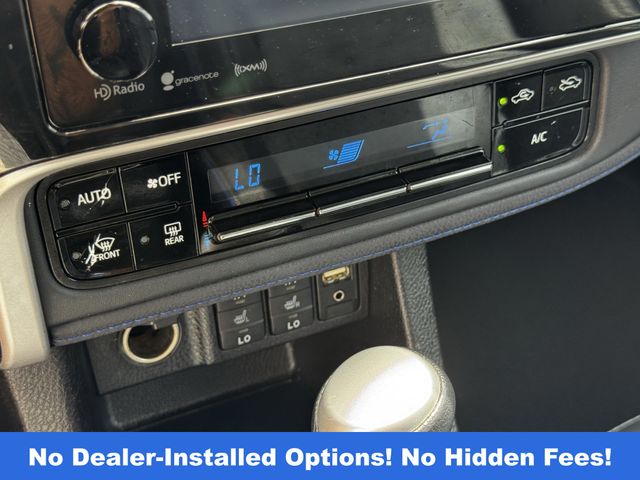 2019 Toyota Corolla XSE Black at Community Toyota