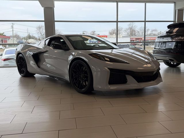 2024 Chevrolet Corvette Z06 1LZ Coupe RWD