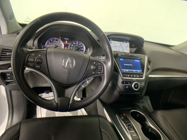 2020 Acura MDX Technology 41