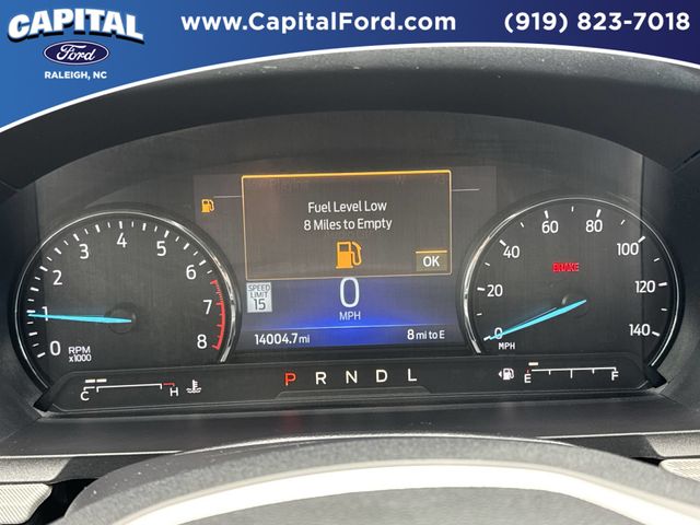 Used 2023 White Ford XLT image 26