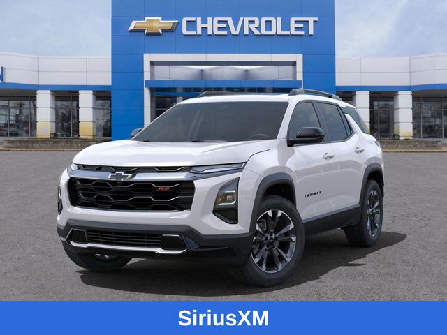 New 2025 Chevrolet Equinox For Sale in Livonia, MI