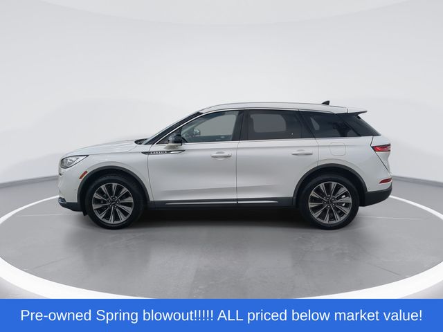 Used 2020 Pristine White Lincoln Reserve image 5